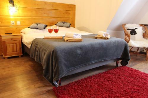 Willa Pod Zielonym Wierchem