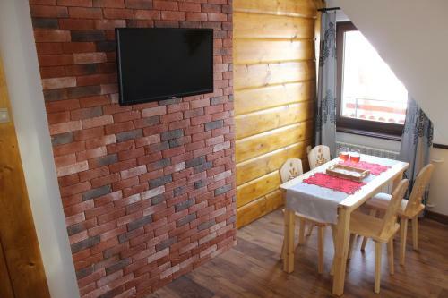 Willa Pod Zielonym Wierchem