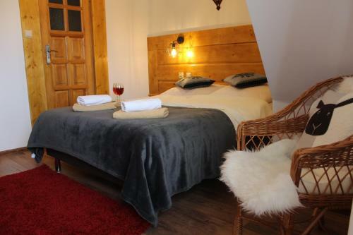 Willa Pod Zielonym Wierchem