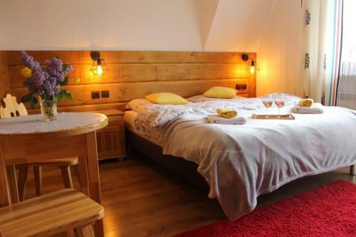 Willa Pod Zielonym Wierchem