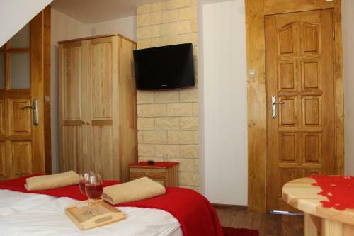 Willa Pod Zielonym Wierchem