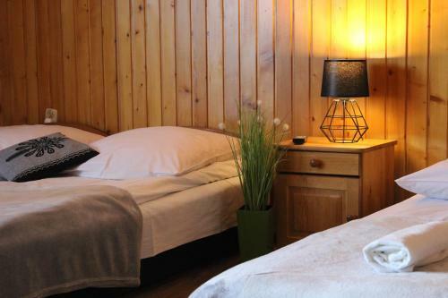 Willa Pod Zielonym Wierchem