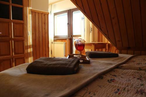 Willa Pod Zielonym Wierchem