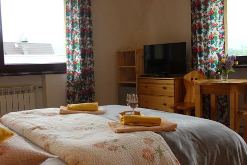 Willa Pod Zielonym Wierchem