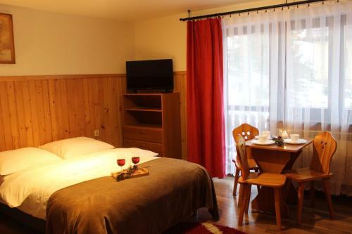 Willa Pod Zielonym Wierchem