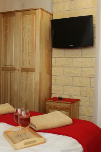 Willa Pod Zielonym Wierchem