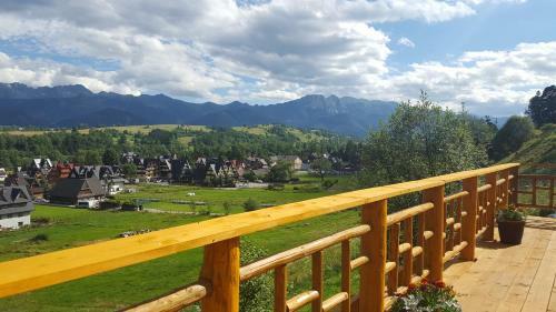 Willa Pod Zielonym Wierchem