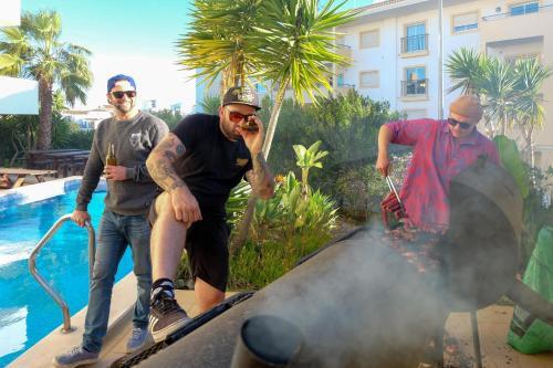 Algarve Surf Hostel - Lagos