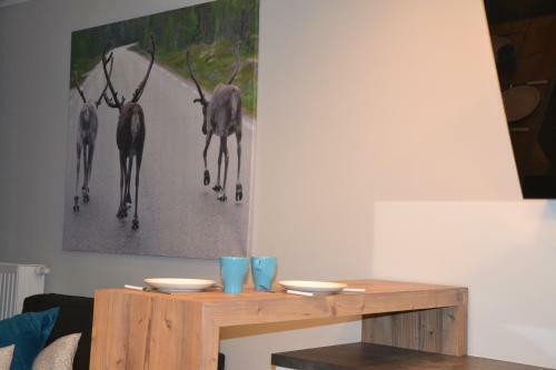 Apartament Oslo