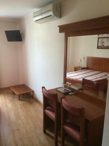 Hotel Residencial S�o Jos� E Residencial �guas Santas