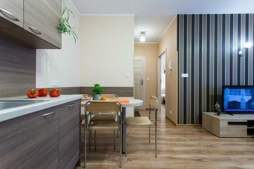 Apart-center Granitica