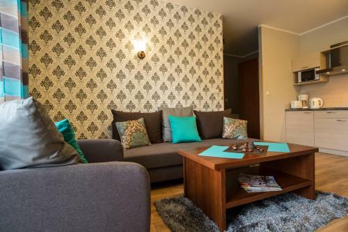 Apart-center Granitica