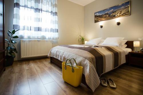 Apart-center Granitica