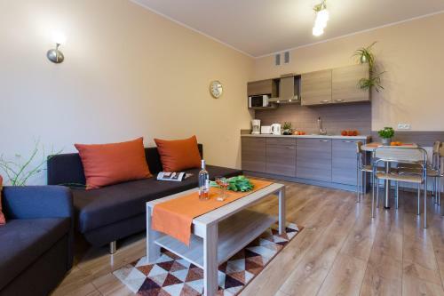 Apart-center Granitica