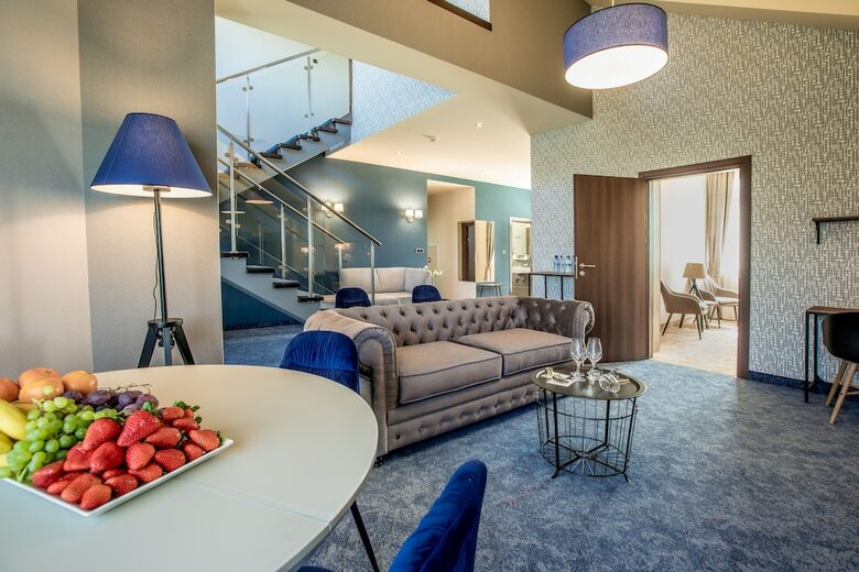 Spa & Wellness Hotel Diament Ustro?