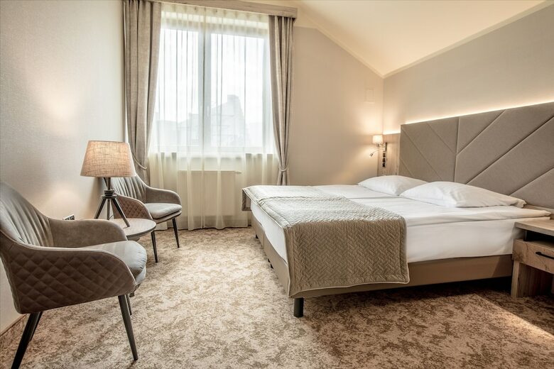 Spa & Wellness Hotel Diament Ustro?
