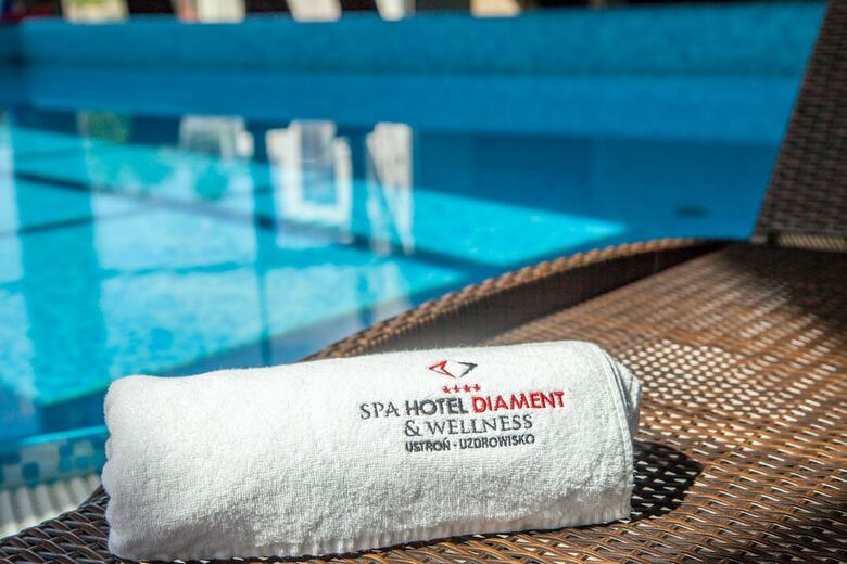 Spa & Wellness Hotel Diament Ustro?