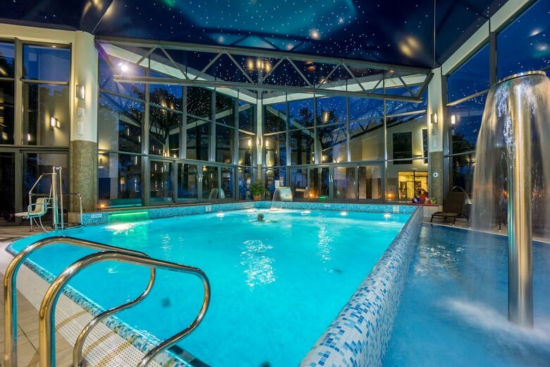 Spa & Wellness Hotel Diament Ustro?