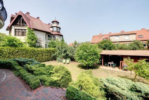 Villa Dom & House - Baltic Residence Sopot