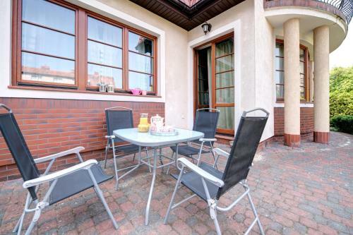 Villa Dom & House - Baltic Residence Sopot