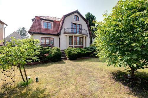 Villa Dom & House - Baltic Residence Sopot