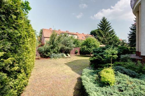 Villa Dom & House - Baltic Residence Sopot