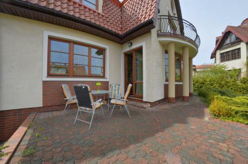 Villa Dom & House - Baltic Residence Sopot