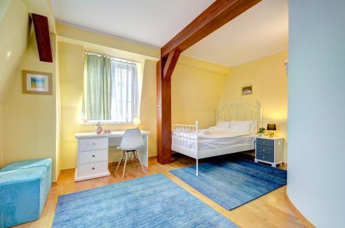 Villa Dom & House - Baltic Residence Sopot