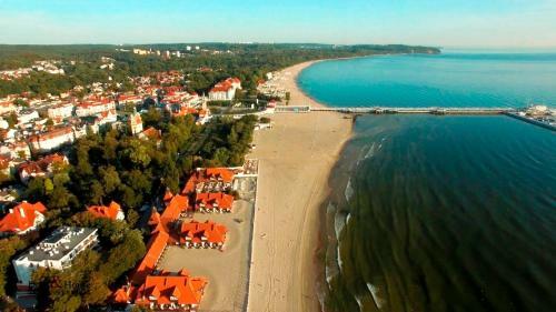 Villa Dom & House - Baltic Residence Sopot