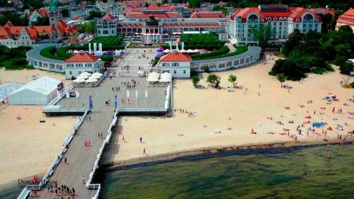 Villa Dom & House - Baltic Residence Sopot