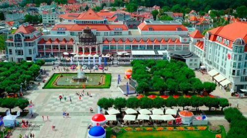 Villa Dom & House - Baltic Residence Sopot