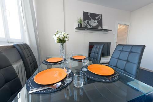 P&o City Center Apartments