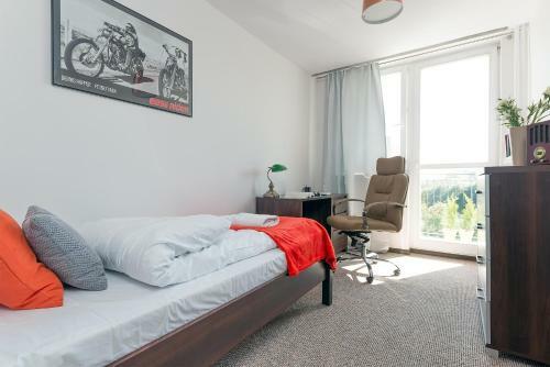 P&o City Center Apartments