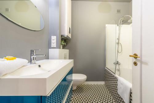 P&o City Center Apartments