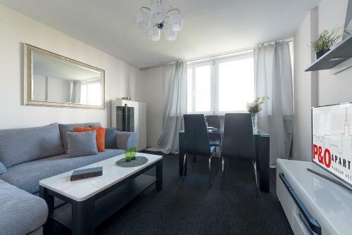 P&o City Center Apartments