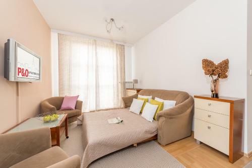 P&o City Center Apartments