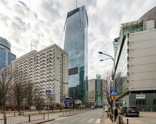 P&o City Center Apartments