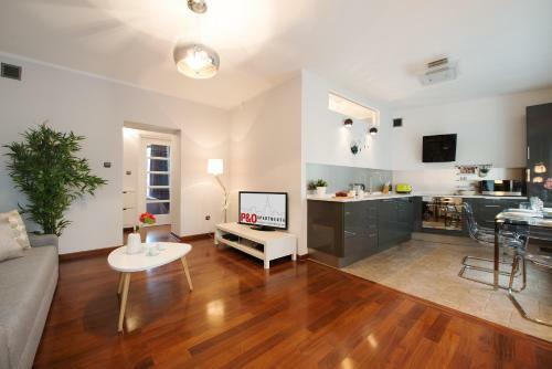 P&o City Center Apartments