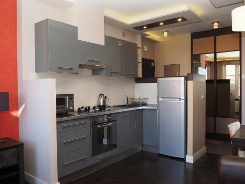 Trident Grand-tourist Apartments