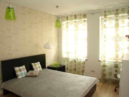Trident Grand-tourist Apartments