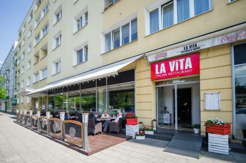 Apartamento Novapartments Harbor