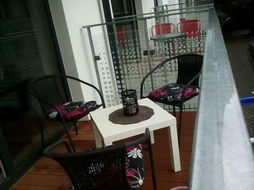 Karmazynowy Apartament Nad Morzem