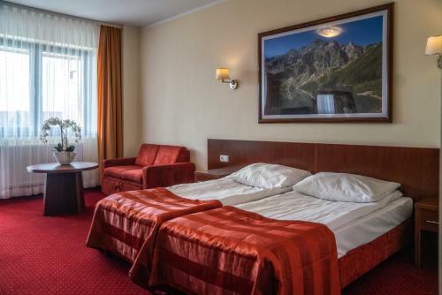 Hotel Tatra