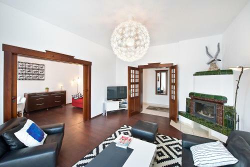 Rj Apartments Grunwaldzka