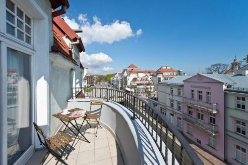 Rj Apartments Grunwaldzka