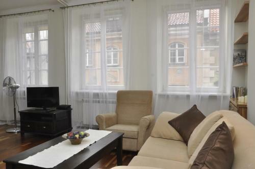 Prudentia Apartments Piwna
