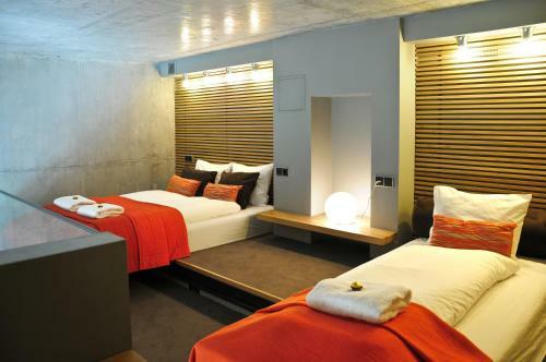 La Gioia Designer's Lofts Luxury Apartments