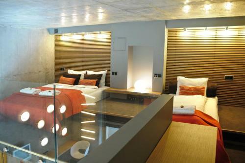 La Gioia Designer's Lofts Luxury Apartments