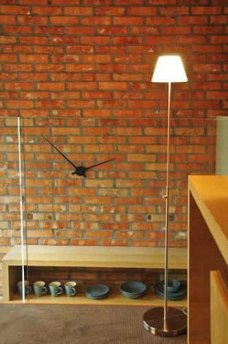 La Gioia Designer's Lofts Luxury Apartments
