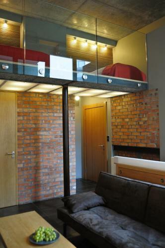 La Gioia Designer's Lofts Luxury Apartments